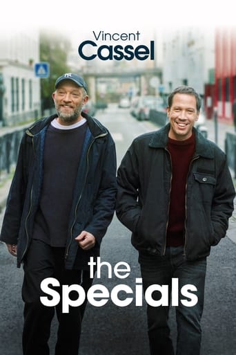 دانلود فیلم The Specials 2019 (استثنایی ها) دوبله فارسی بدون سانسور