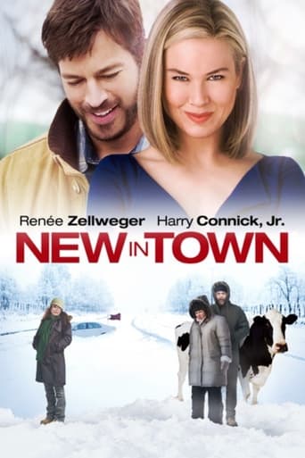 New in Town 2009 (جدید در شهر)