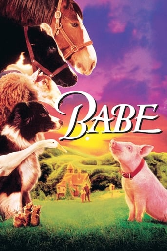 Babe 1995 (بیب)