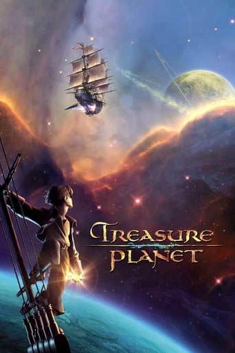 Treasure Planet 2002 (سیاره گنج)