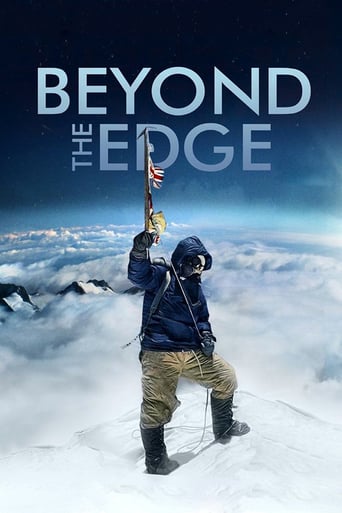 دانلود فیلم Beyond The Edge 2013 دوبله فارسی بدون سانسور