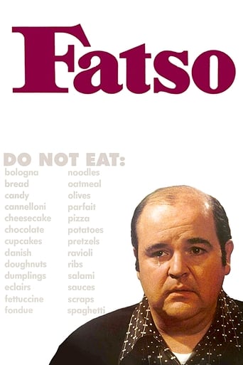 دانلود فیلم Fatso 1980 دوبله فارسی بدون سانسور