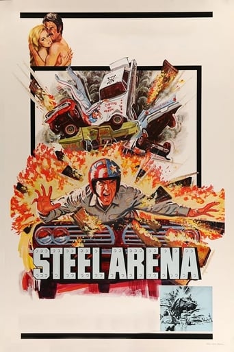 دانلود فیلم Steel Arena 1973 دوبله فارسی بدون سانسور