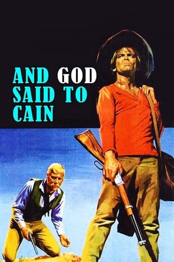 دانلود فیلم And God Said to Cain 1970 دوبله فارسی بدون سانسور