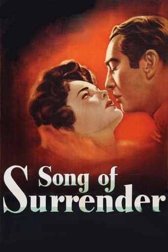 دانلود فیلم Song of Surrender 1949 دوبله فارسی بدون سانسور