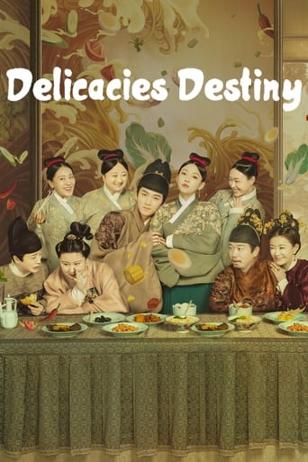 دانلود سریال Delicacies Destiny 2022 دوبله فارسی بدون سانسور