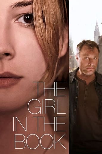 دانلود فیلم The Girl in the Book 2015 دوبله فارسی بدون سانسور