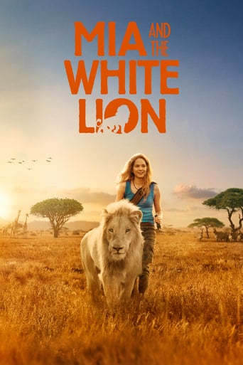 دانلود فیلم Mia and the White Lion 2018 (میا و شیر سفید) دوبله فارسی بدون سانسور