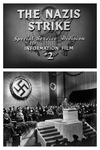 دانلود فیلم Why We Fight: The Nazis Strike 1943 دوبله فارسی بدون سانسور