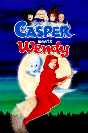 دانلود فیلم Casper Meets Wendy 1998 دوبله فارسی بدون سانسور