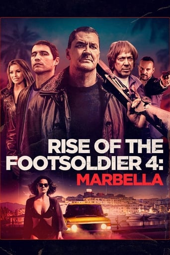 Rise of the Footsoldier: Marbella 2019 (قیام سرباز پیاده نظام: سرقت مسلحانه)