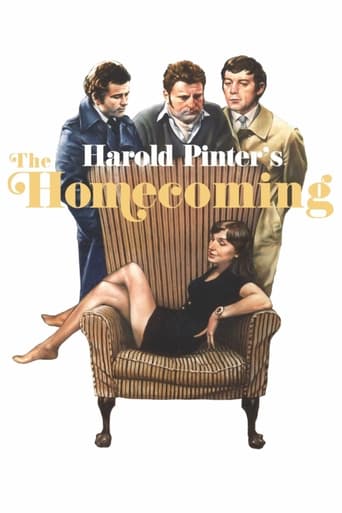 دانلود فیلم The Homecoming 1973 دوبله فارسی بدون سانسور