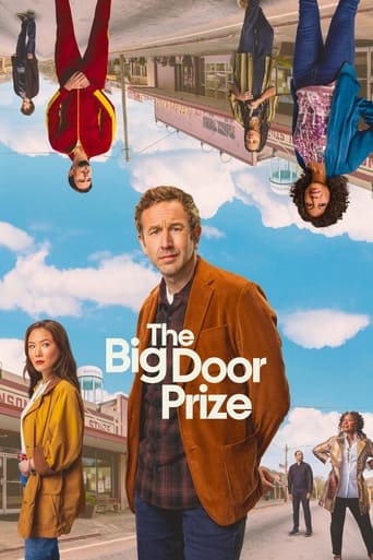 دانلود سریال The Big Door Prize 2023 (جایزه درب بزرگ) دوبله فارسی بدون سانسور