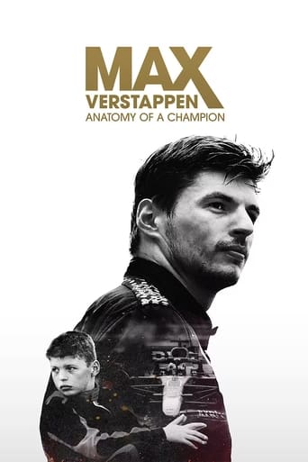 Max Verstappen: Anatomy of a Champion 2023