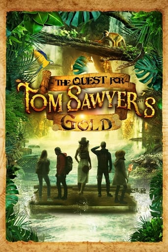 دانلود فیلم The Quest for Tom Sawyer's Gold 2023 (تلاش برای طلای تام سایر) دوبله فارسی بدون سانسور