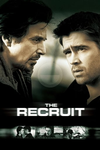 The Recruit 2003 (تازه‌کار)