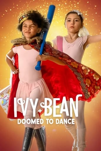 دانلود فیلم Ivy + Bean: Doomed to Dance 2022 (آیوی + بین: محکوم به رقص) دوبله فارسی بدون سانسور