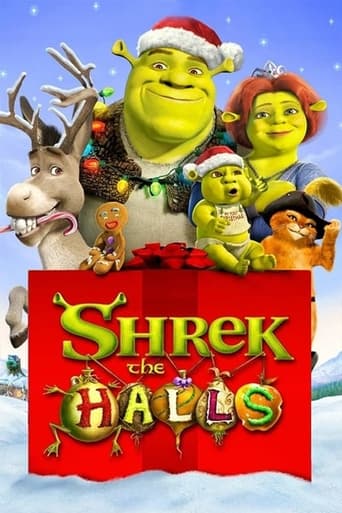 دانلود فیلم Shrek the Halls 2007 دوبله فارسی بدون سانسور