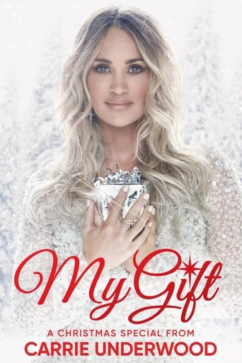 دانلود فیلم My Gift: A Christmas Special From Carrie Underwood 2020 (هدیه من: ویژه کریسمس از کری آندروود) دوبله فارسی بدون سانسور