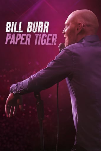 دانلود فیلم Bill Burr: Paper Tiger 2019 دوبله فارسی بدون سانسور