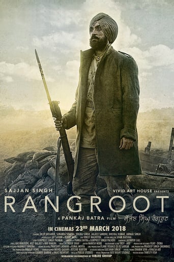 دانلود فیلم Sajjan Singh Rangroot 2018 دوبله فارسی بدون سانسور