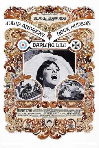 دانلود فیلم Darling Lili 1970 دوبله فارسی بدون سانسور