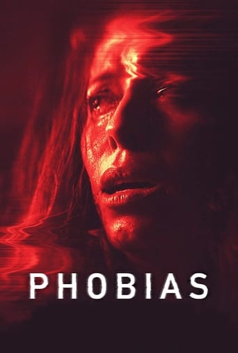 دانلود فیلم Phobias 2021 (فوبیا ) دوبله فارسی بدون سانسور