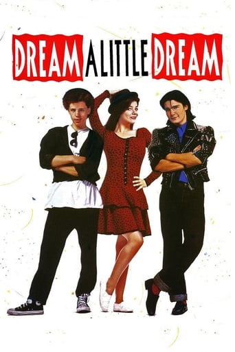 دانلود فیلم Dream a Little Dream 1989 دوبله فارسی بدون سانسور