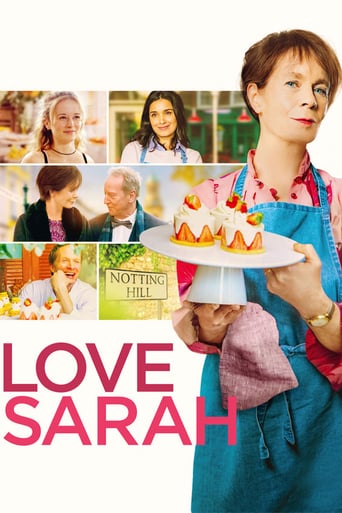 دانلود فیلم Love Sarah 2020 (سارا را دوست دارم) دوبله فارسی بدون سانسور