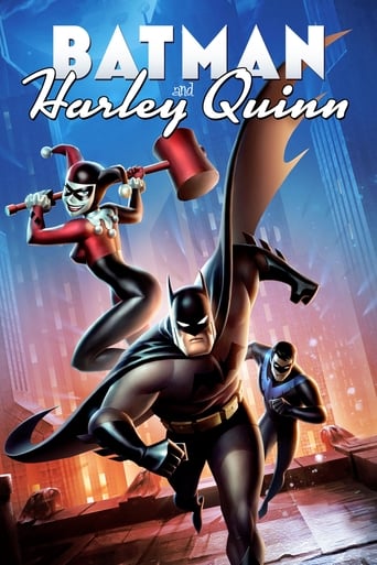 دانلود فیلم Batman and Harley Quinn 2017 (بتمن و هارلی کوئین) دوبله فارسی بدون سانسور