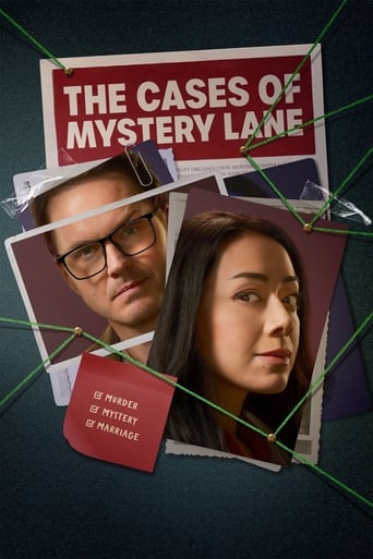 دانلود فیلم The Cases of Mystery Lane 2023 دوبله فارسی بدون سانسور