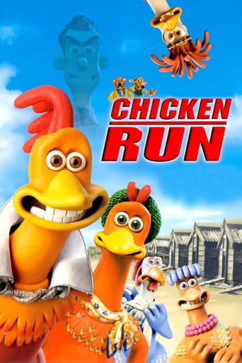 دانلود فیلم Chicken Run 2000 (فرار مرغی) دوبله فارسی بدون سانسور