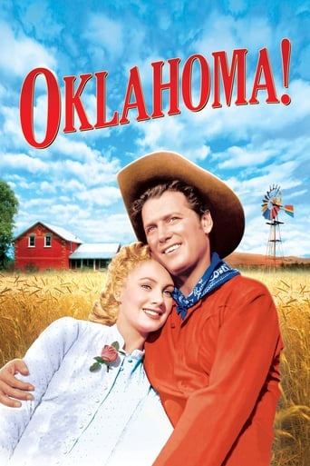 دانلود فیلم Oklahoma! 1955 دوبله فارسی بدون سانسور