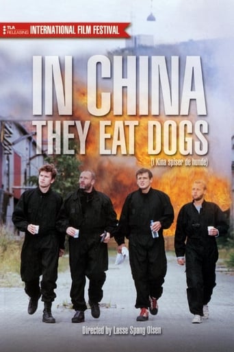 دانلود فیلم In China They Eat Dogs 1999 دوبله فارسی بدون سانسور