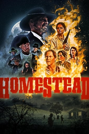 دانلود فیلم Homestead 2023 دوبله فارسی بدون سانسور