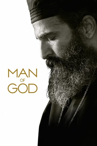 دانلود فیلم Man of God 2021 (مرد خدا) دوبله فارسی بدون سانسور