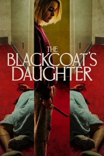 The Blackcoat's Daughter 2015 (دختری با پالتوی مشکی)