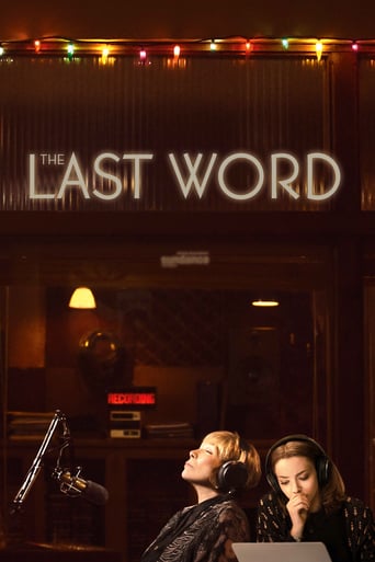 دانلود فیلم The Last Word 2017 (آخرین حرف) دوبله فارسی بدون سانسور
