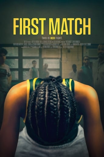 دانلود فیلم First Match 2018 دوبله فارسی بدون سانسور