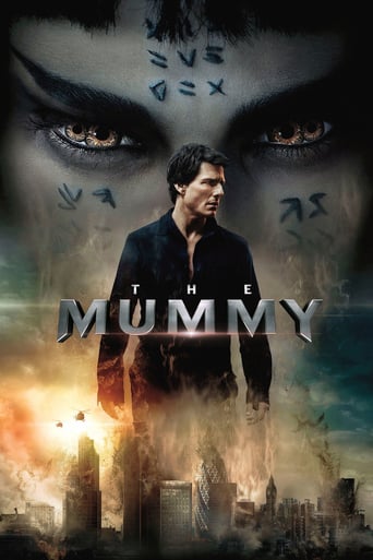 The Mummy 2017 (مومیایی)