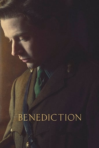دانلود فیلم Benediction 2021 (نیایش) دوبله فارسی بدون سانسور