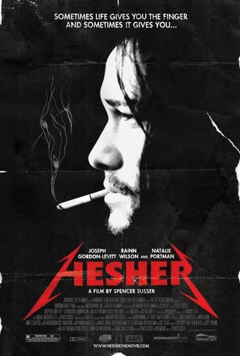 دانلود فیلم Hesher 2010 (هِشِر) دوبله فارسی بدون سانسور