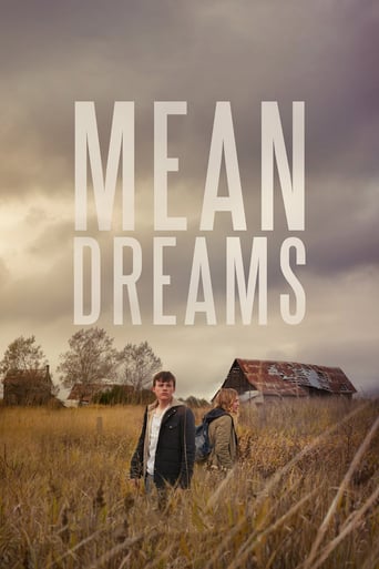 دانلود فیلم Mean Dreams 2016 (رویاهای متوسط) دوبله فارسی بدون سانسور